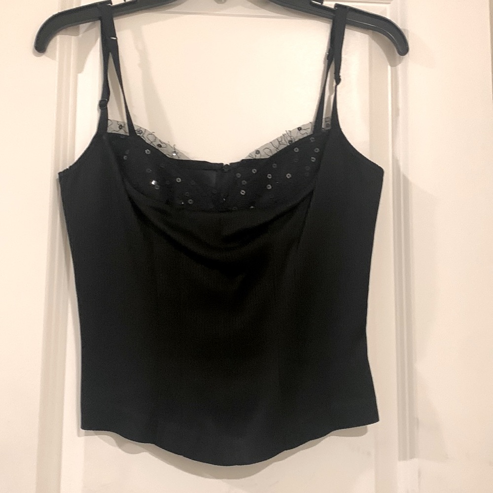 Maria Bianca Nero Corset (Not Selling Without Matching Pants) NO LOWER OFFERS